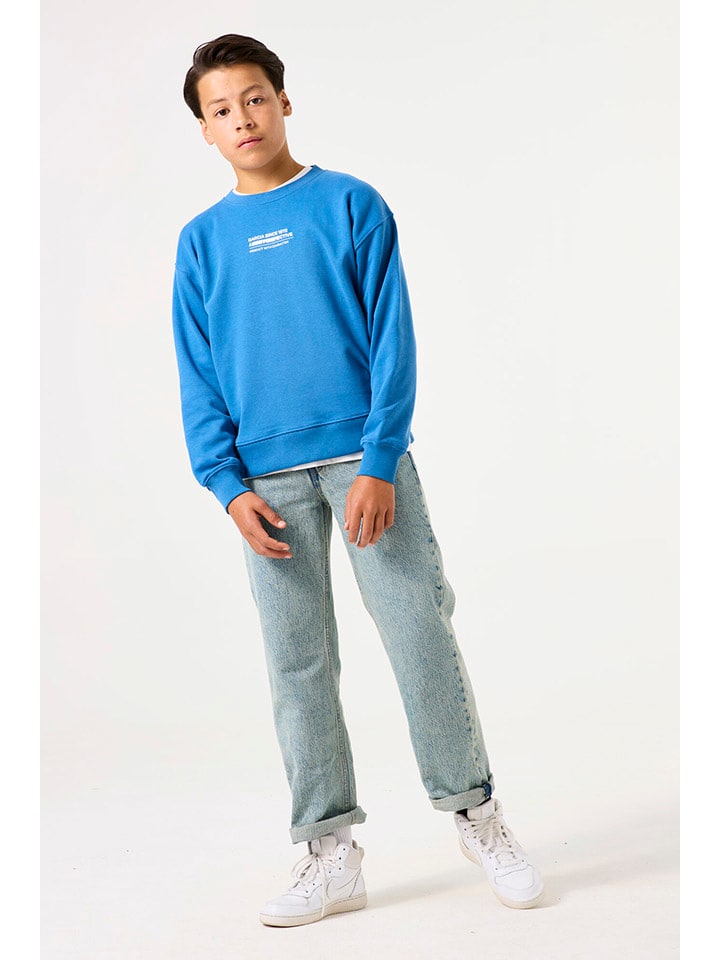 Толстовка Garcia, синий
Толстовка Garcia, синий