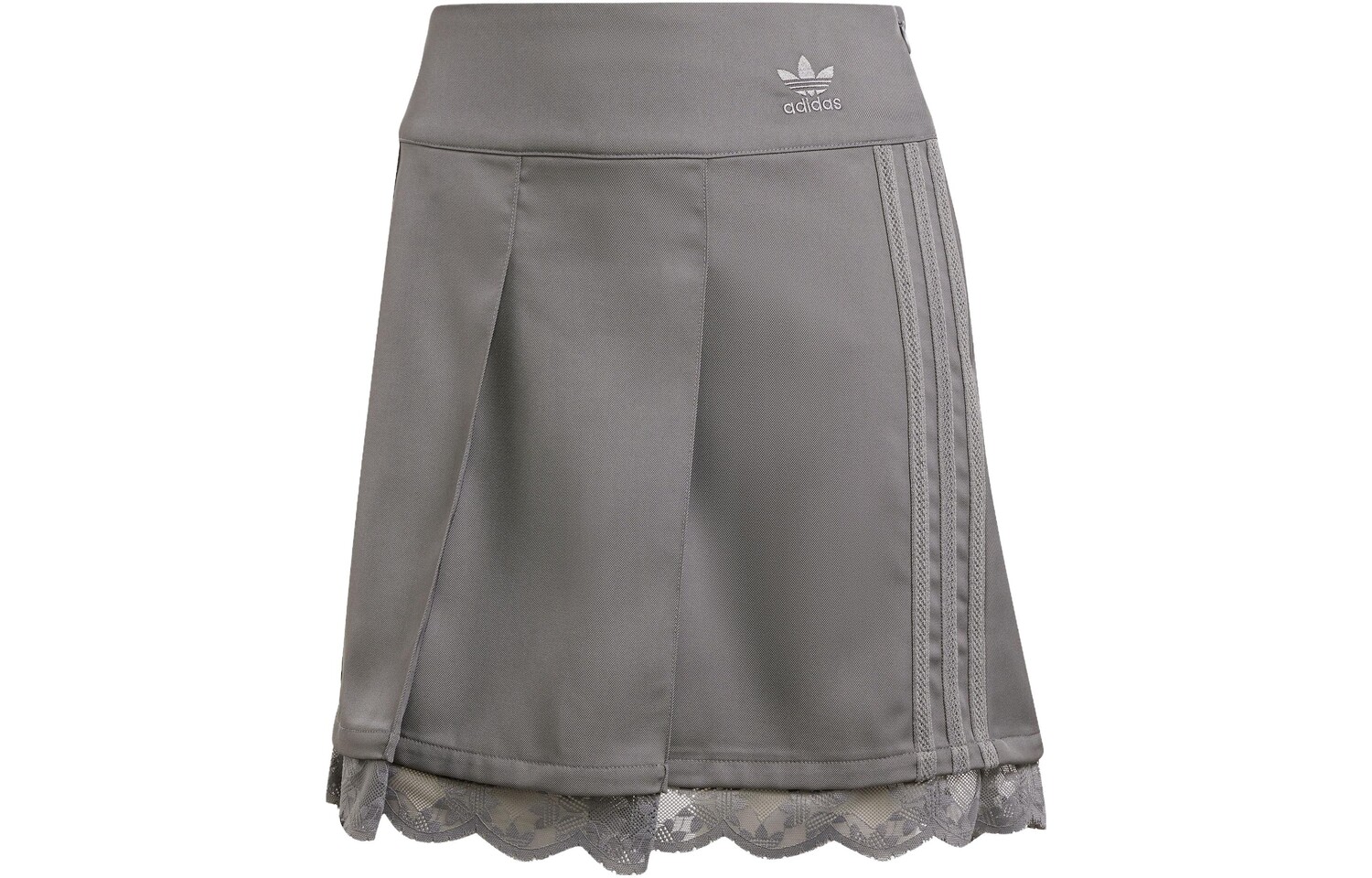 Серия Gray Повседневная юбка женская серая Adidas Originals
Серия Gray Повседневная юбка женская серая Adidas Originals