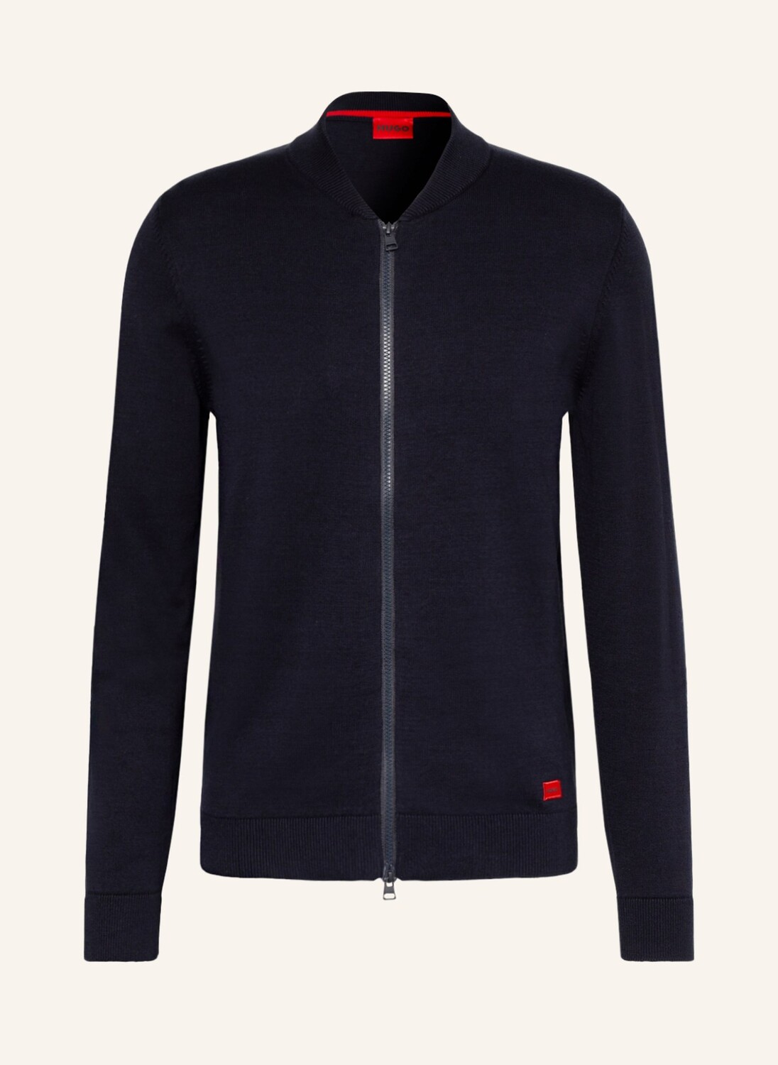 Кардиган сан-жак HUGO, темно-синий
Кардиган сан-жак HUGO, темно-синий