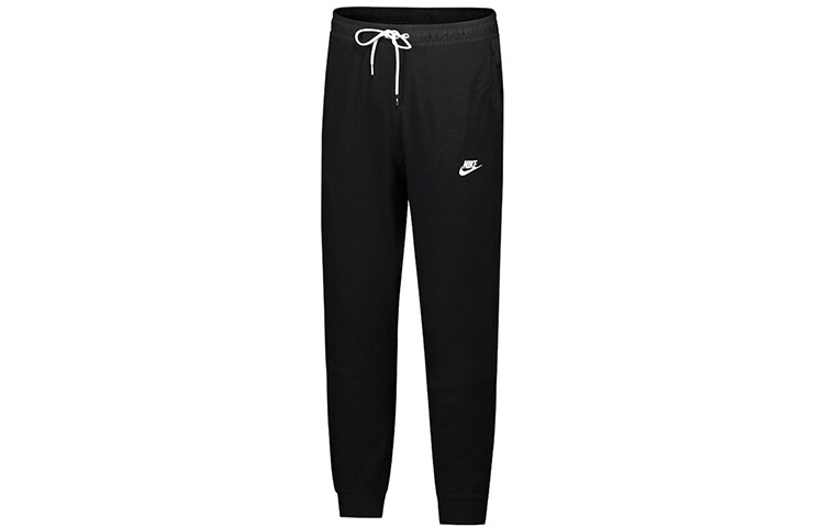 Мужские трикотажные спортивные штаны Nike, цвет Black
Мужские трикотажные спортивные штаны Nike, цвет Black