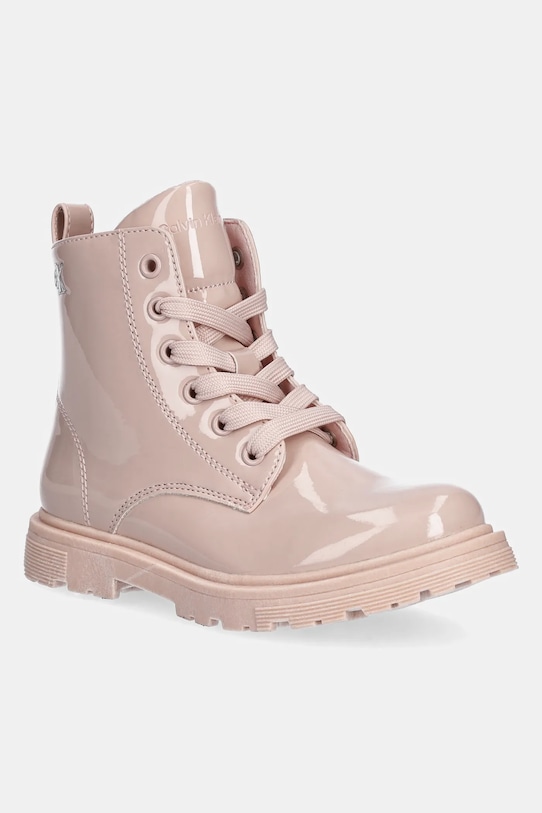 Рабочие ботинки детские Calvin Klein Jeans, розовый
Рабочие ботинки детские Calvin Klein Jeans, розовый