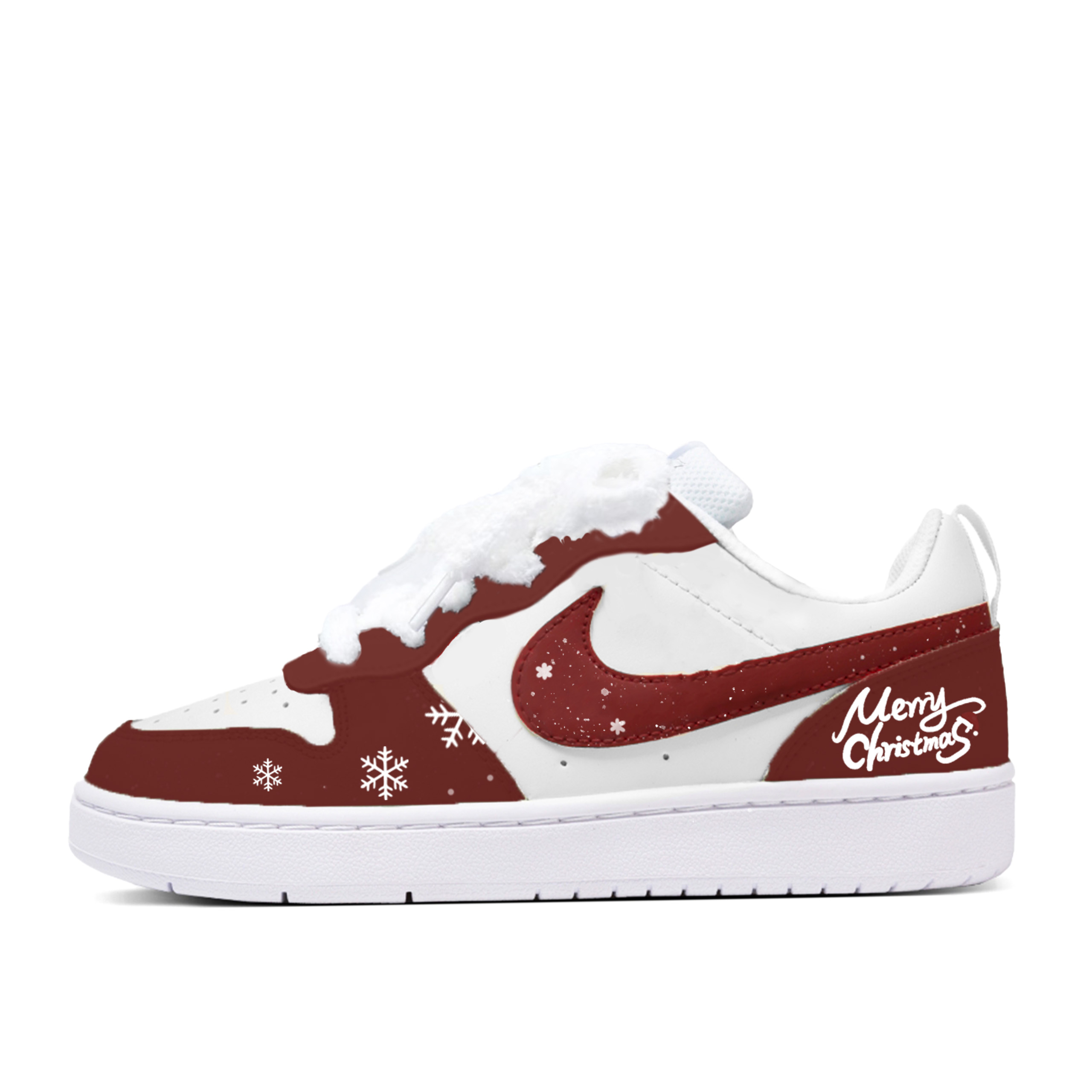 Детские скейтерские кеды Court Borough Nike, красный/белый
Детские скейтерские кеды Court Borough Nike, красный/белый