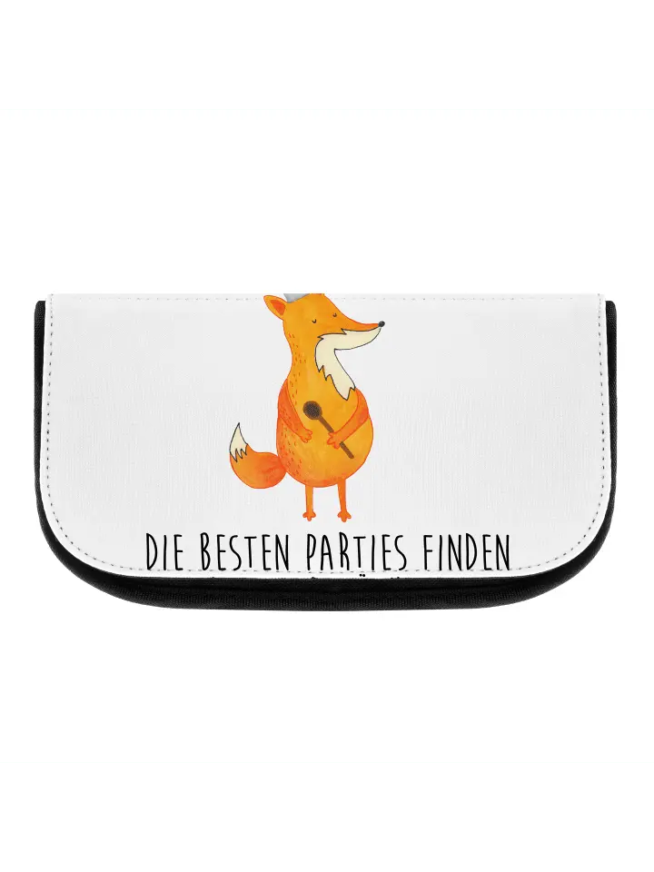 Косметичка Mr. & Mrs. Panda, белый
Косметичка Mr. & Mrs. Panda, белый