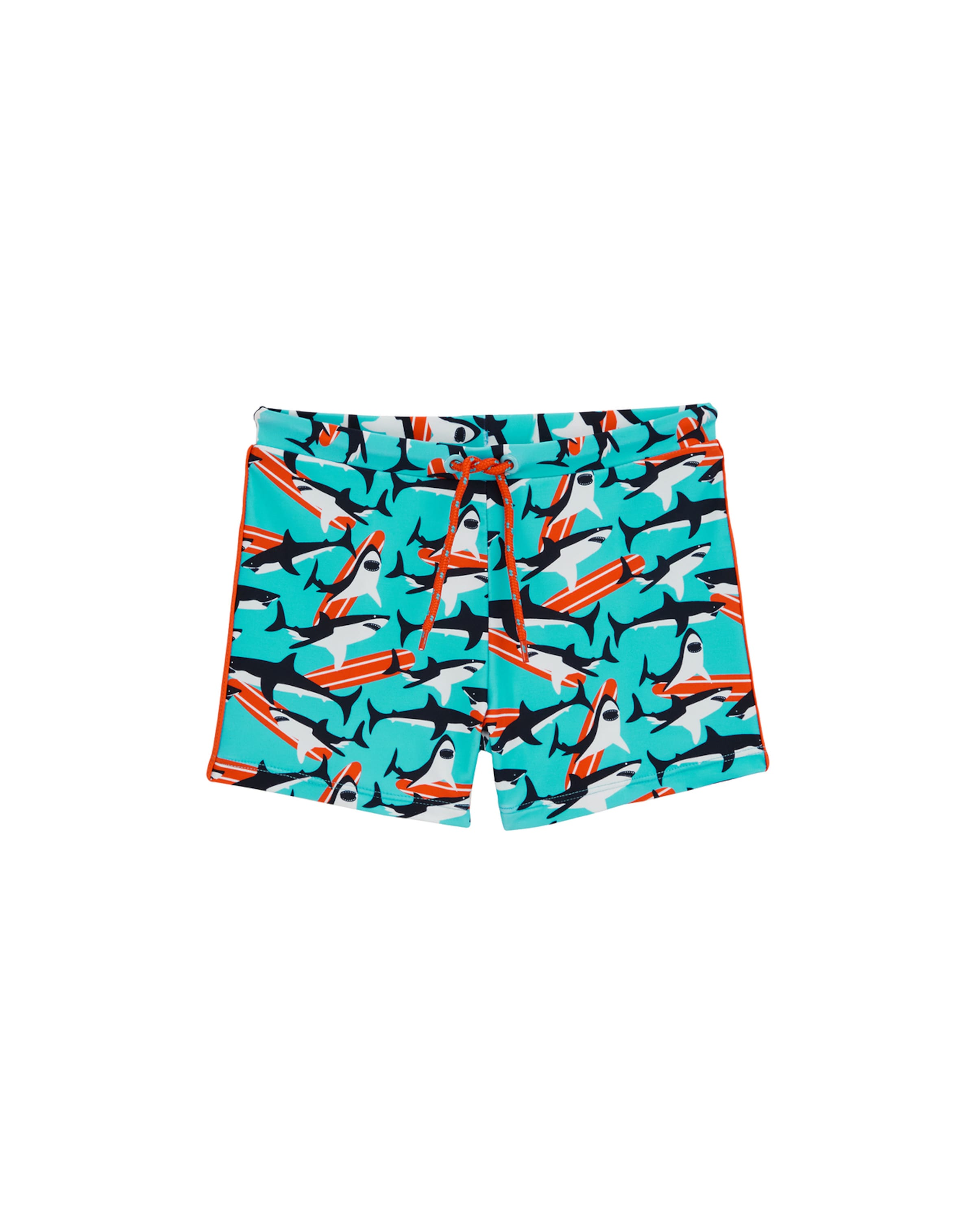 WE Fashion Плавки в бирюзовом цвете
WE Fashion Плавки в бирюзовом цвете