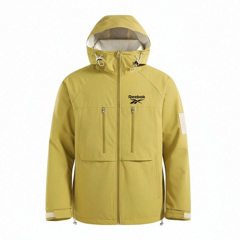 Куртка Unisex Hooded Moderate Reebok, оливковый желтый
Куртка Unisex Hooded Moderate Reebok, оливковый желтый