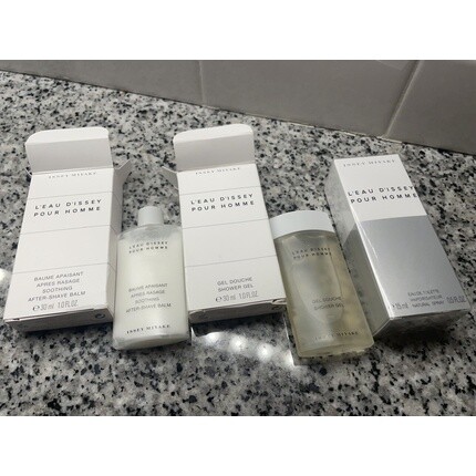 Туалетная вода Issey Miyake L'Eau d'Issey Pour Homme
Туалетная вода Issey Miyake L'Eau d'Issey Pour Homme