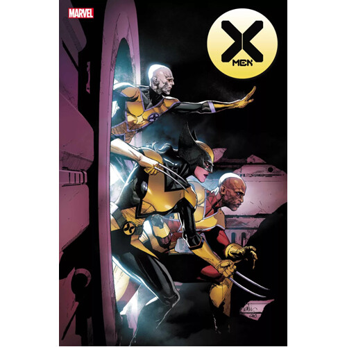 Книга X-Men By Jonathan Hickman Vol. 3 (Paperback)
Книга X-Men By Jonathan Hickman Vol. 3 (Paperback)