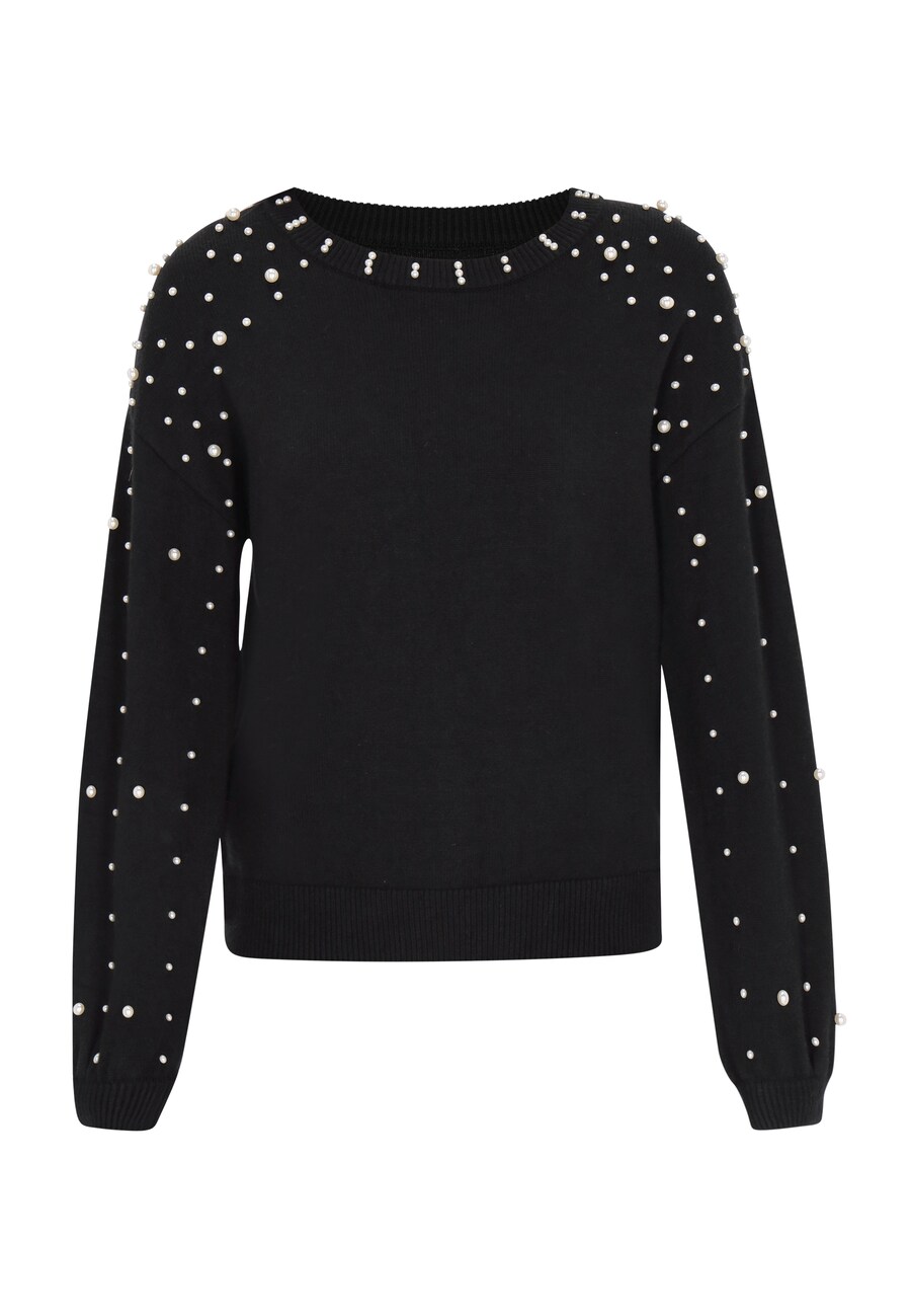 Свитер faina, черный
Свитер faina, черный