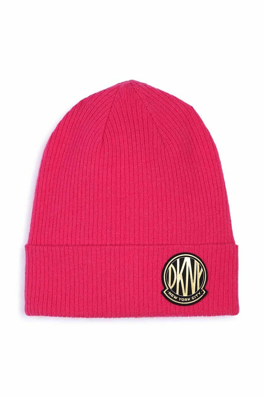 Dkny детская шапка, розовый
Dkny детская шапка, розовый