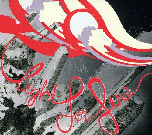 CD диск Light For Fire: Light for Fire 
CD диск Light For Fire: Light for Fire