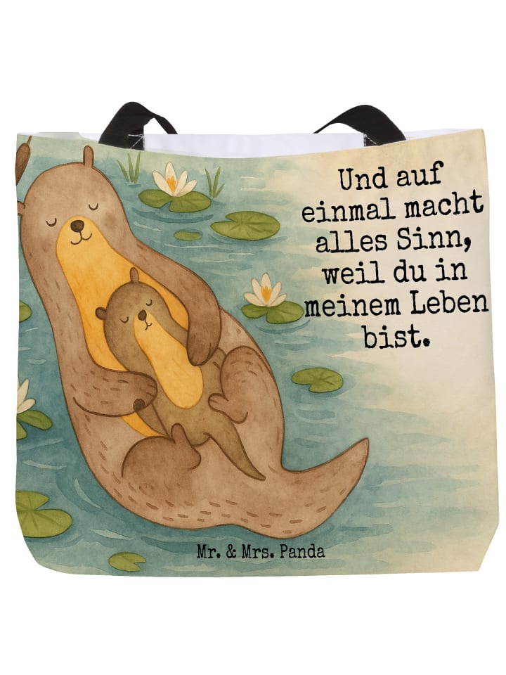 Mr. & Mrs. Panda Дорожная сумка с дизайном «Выдра» и надписью белого цвета
Mr. & Mrs. Panda Дорожная сумка с дизайном «Выдра» и надписью белого цвета