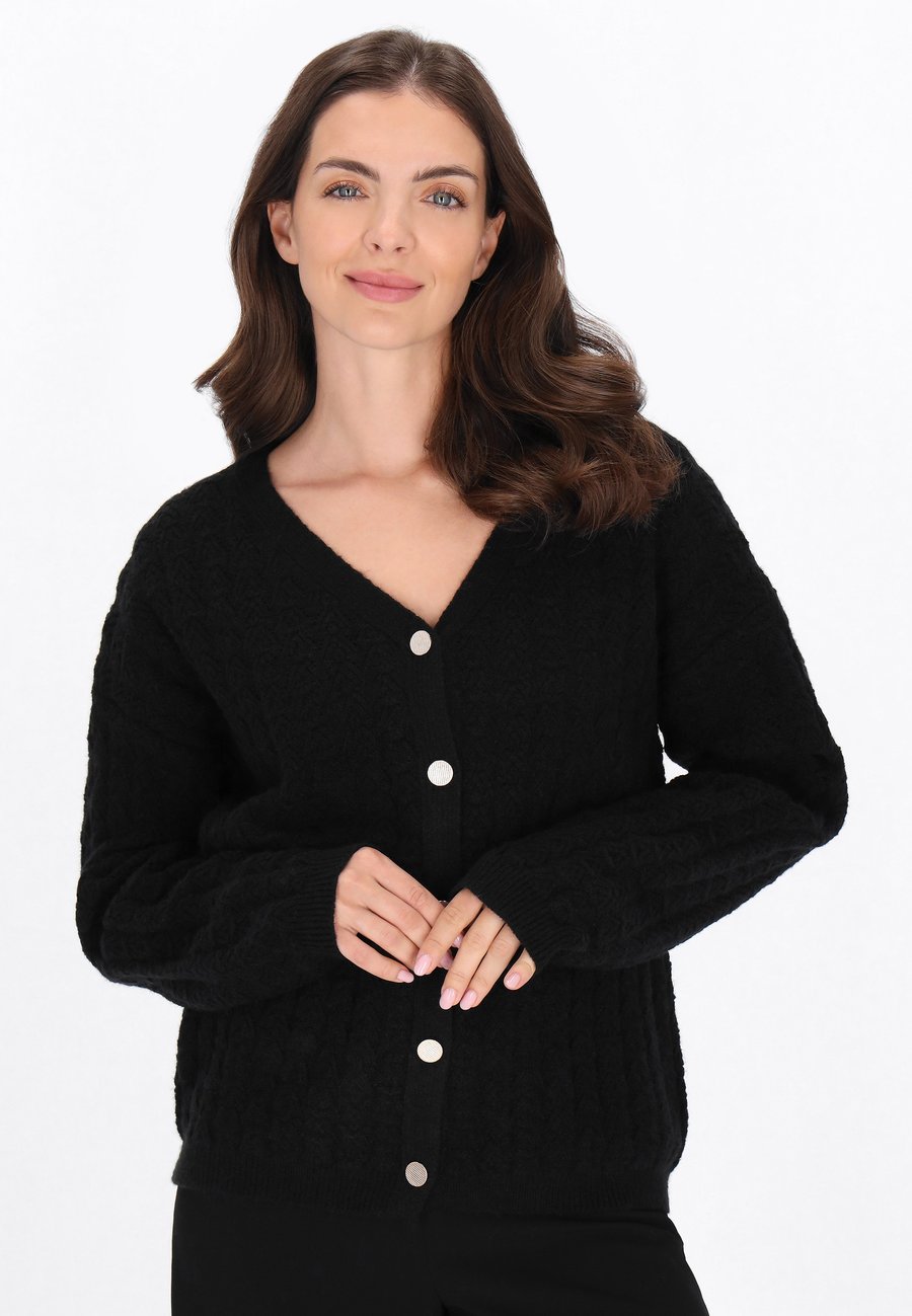Кардиган usha Cardigan, Black
Кардиган usha Cardigan, Black