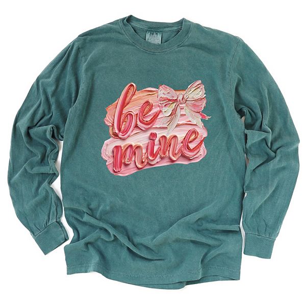 Футболка Be mine с длинным рукавом и принтом, окрашенная в стиле garment dyed Simply Sage Market, Blue Spruce, Зеленый, Футболка Be mine с длинным рукавом и принтом, окрашенная в стиле garment dyed Simply Sage Market, Blue Spruce
Футболка Be mine с длинным рукавом и принтом, окрашенная в стиле garment dyed Simply Sage Market, Blue Spruce, Зеленый, Футболка Be mine с длинным рукавом и принтом, окрашенная в стиле garment dyed Simply Sage Market, Blue Spruce