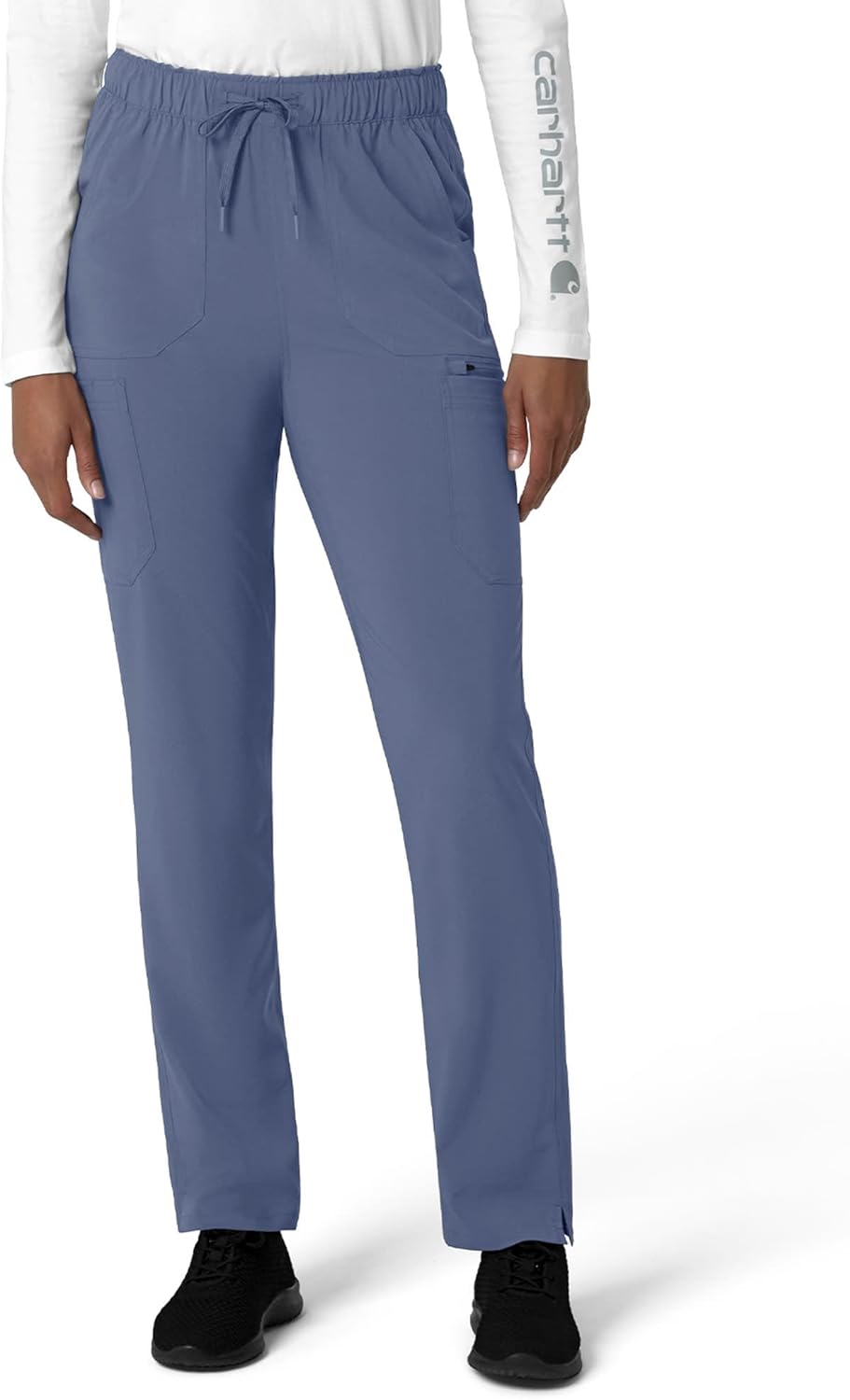 Женские брюки-карго Carhartt Womens Straight Leg, Riverside
Женские брюки-карго Carhartt Womens Straight Leg, Riverside