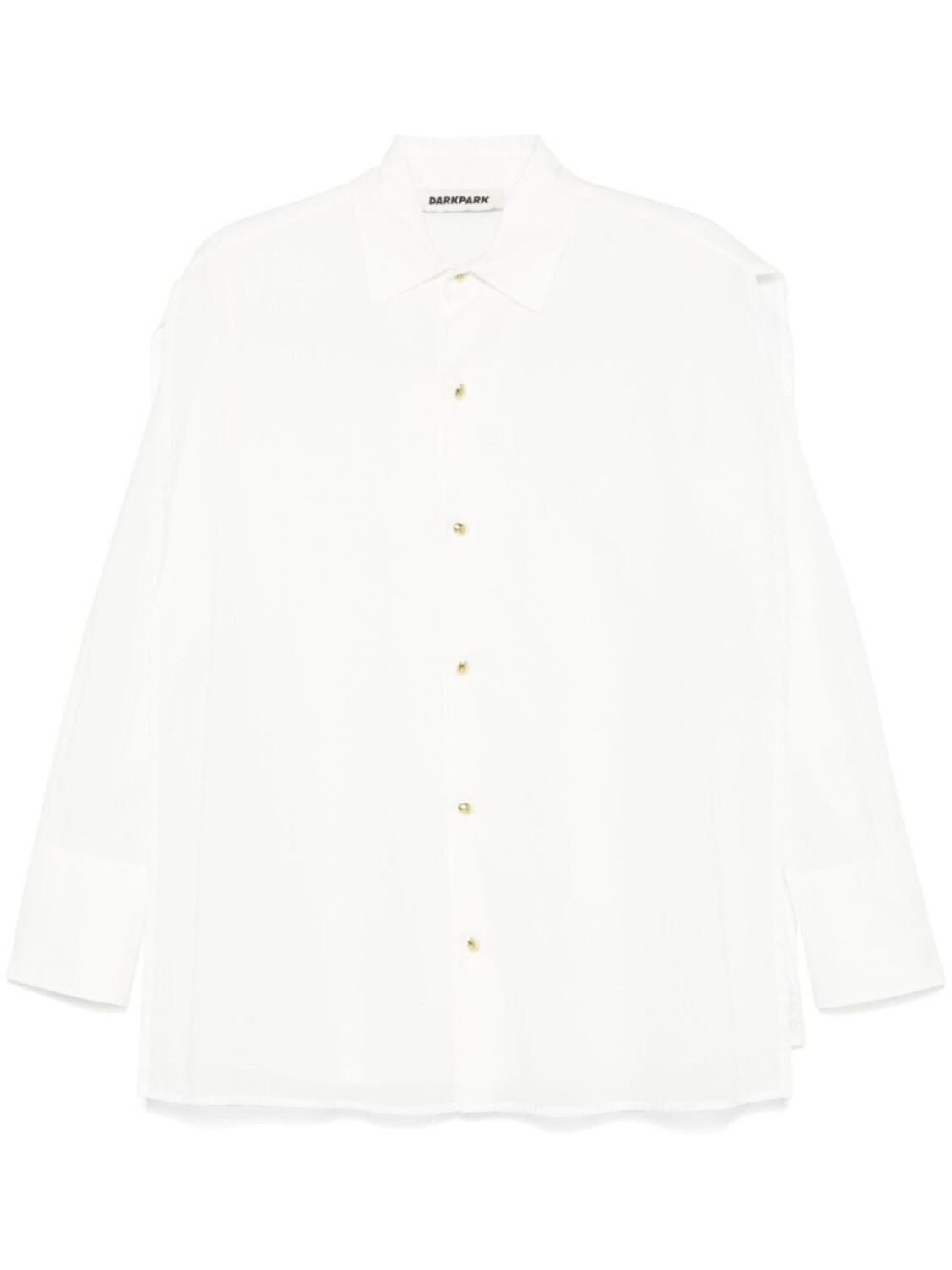 DARKPARK рубашка Бланка, белый
DARKPARK рубашка Бланка, белый