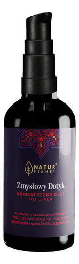 Массажное масло для тела Sensual Touch, 100 мл Natur Planet
Массажное масло для тела Sensual Touch, 100 мл Natur Planet