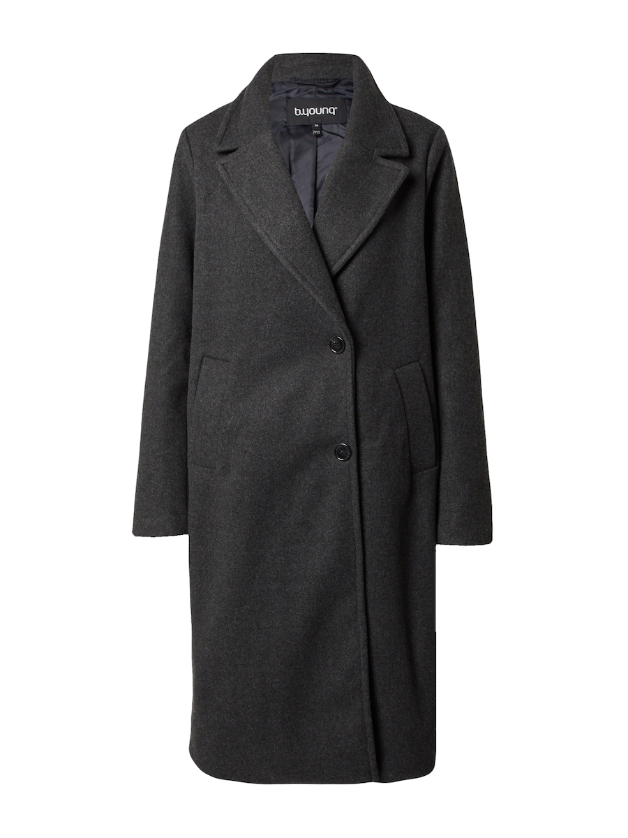 Пальто межсезонное b.young BYCilia, черный
Пальто межсезонное b.young BYCilia, черный