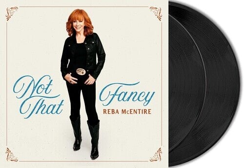 Виниловая пластинка Mcentire, Reba - Not That Fancy
Виниловая пластинка Mcentire, Reba - Not That Fancy
