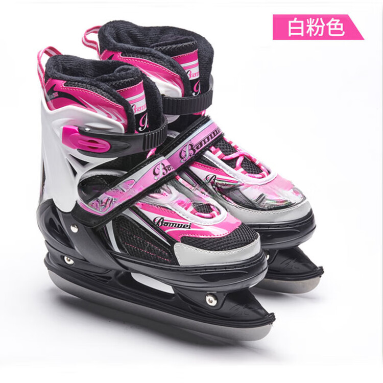 HEAD Коньки для фигурного катания Speed Skating, регулируемые, для начинающих, бело-розовые, размер L
HEAD Коньки для фигурного катания Speed Skating, регулируемые, для начинающих, бело-розовые, размер L