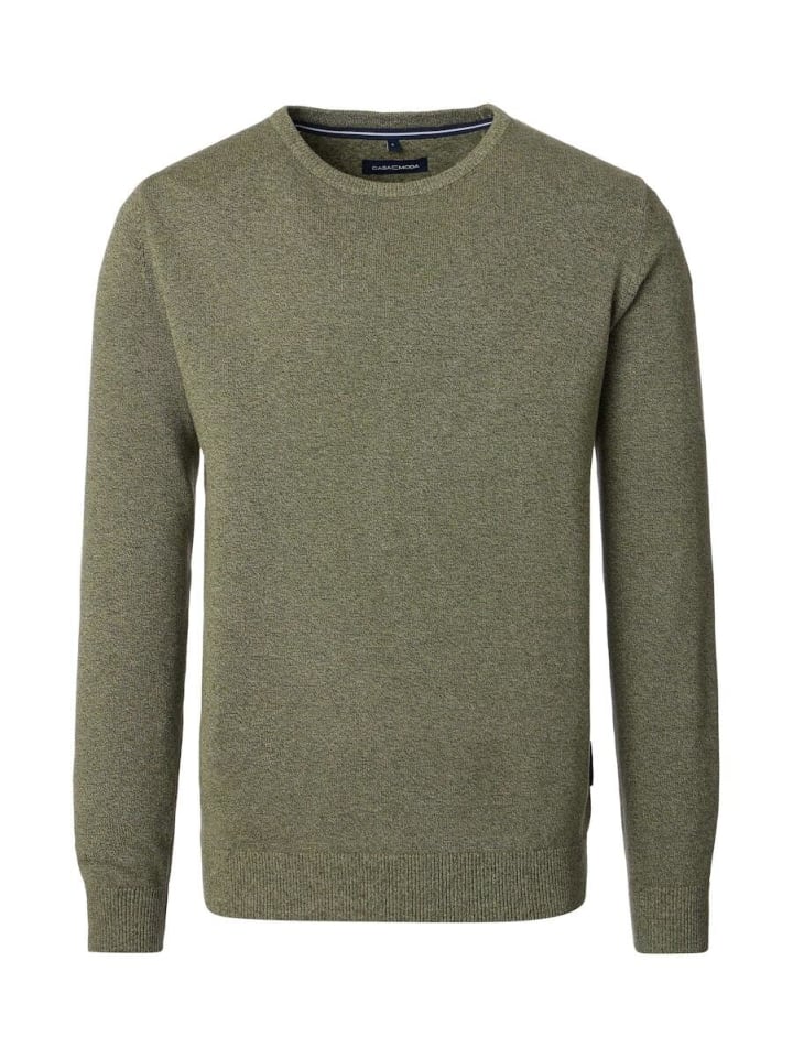 Зеленый свитер CASAMODA
Зеленый свитер CASAMODA