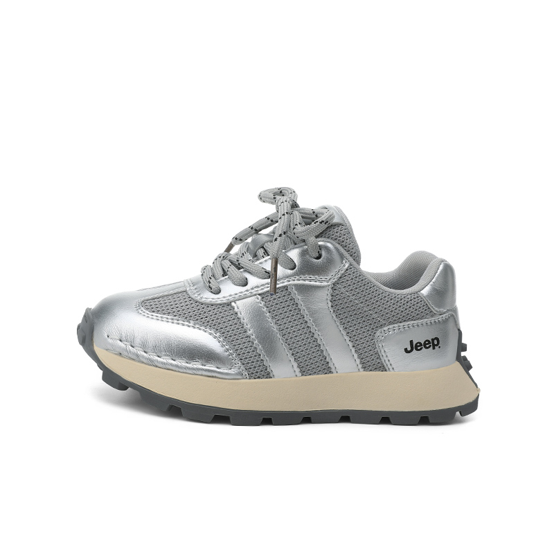 Износостойкая, легкая, амортизирующая, нескользящая, детская обувь для повседневной носки Jeep, слоновая кость/белый/фиолетовый
Износостойкая, легкая, амортизирующая, нескользящая, детская обувь для повседневной носки Jeep, слоновая кость/белый/фиолетовый