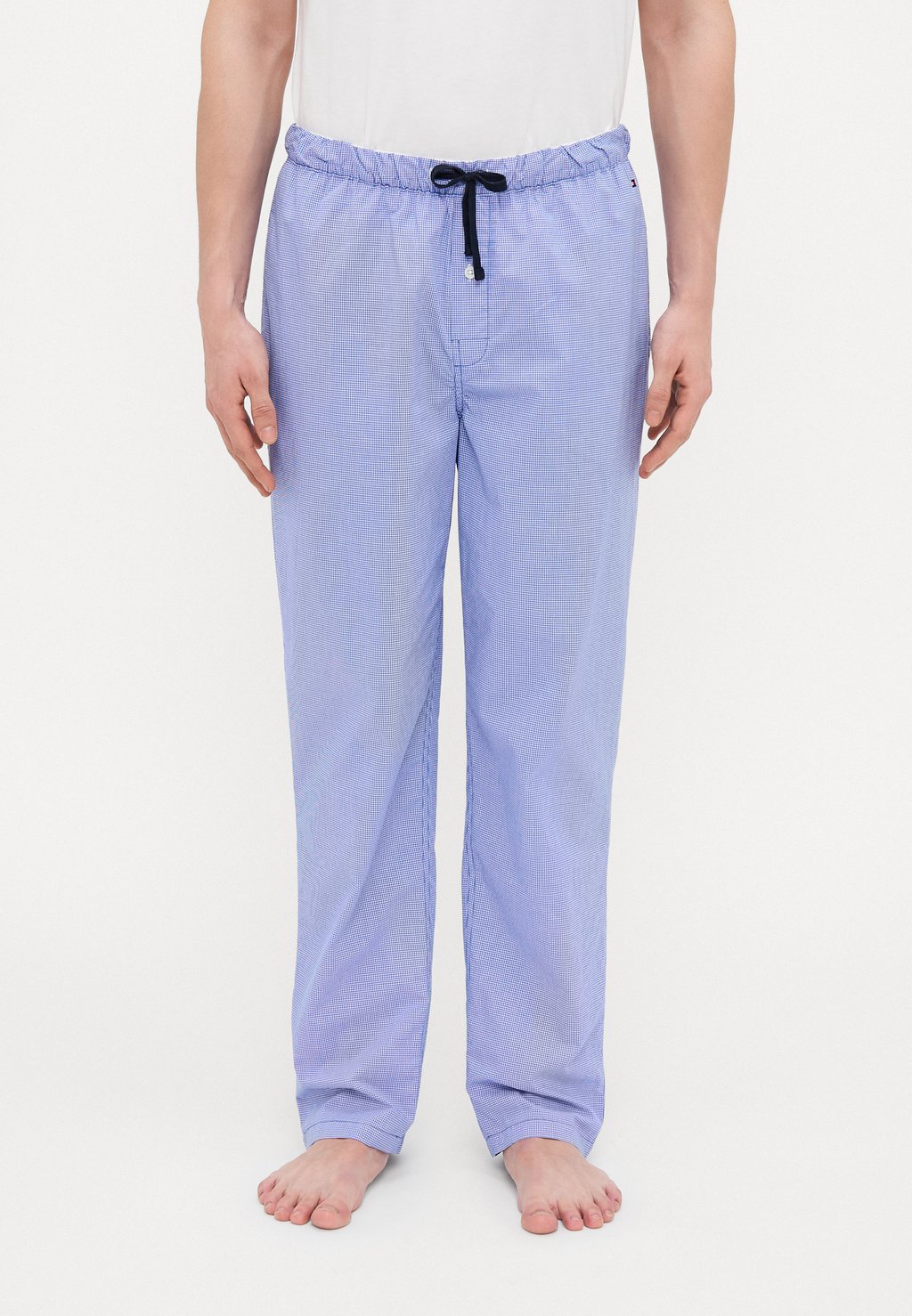 Пижамные штаны ORIGINAL DRAWSTRING Tommy Hilfiger, светло-голубой
Пижамные штаны ORIGINAL DRAWSTRING Tommy Hilfiger, светло-голубой