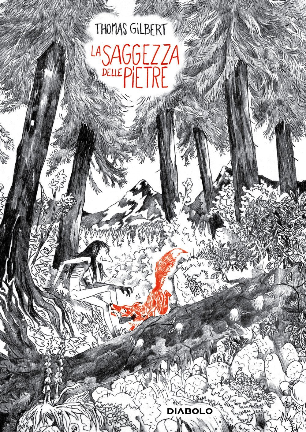 THOMAS GILBERT - SAGGEZZA DELL (Diabolo)
THOMAS GILBERT - SAGGEZZA DELL (Diabolo)