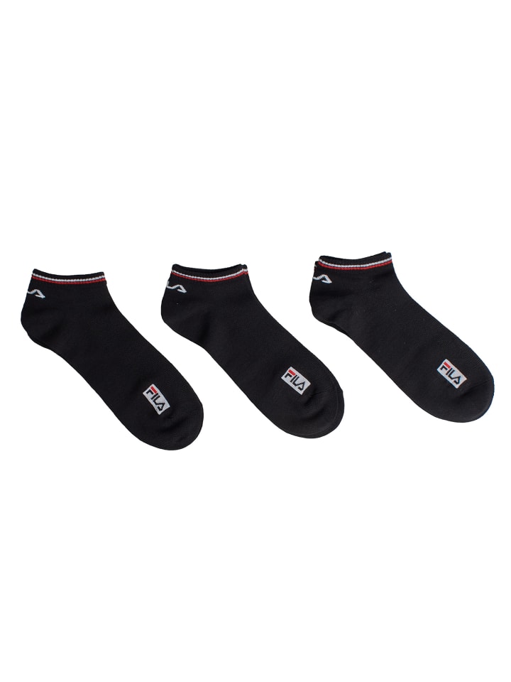 Носки Fila, черный
Носки Fila, черный