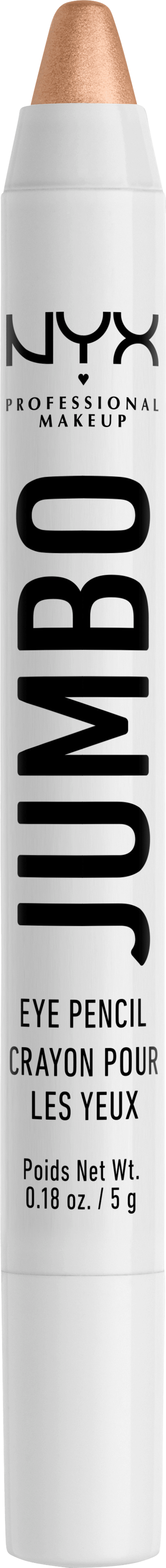 Тени для век NYX PROFESSIONAL MAKEUP Eyeliner & Lidschatten Jumbo 34 Frosting, 5 g 
Тени для век NYX PROFESSIONAL MAKEUP Eyeliner & Lidschatten Jumbo 34 Frosting, 5 g