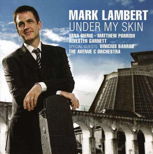 CD диск Lambert, Mark: Under My Skin
CD диск Lambert, Mark: Under My Skin