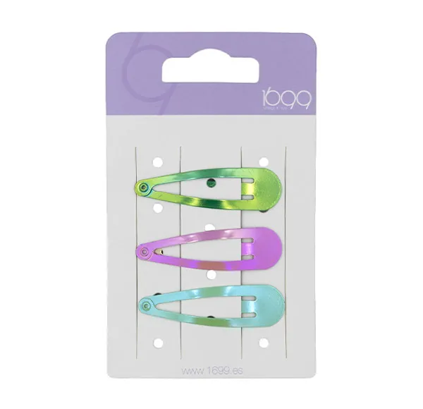 Заколки для волос Fantasia Metal 1699, цвет multi-color
Заколки для волос Fantasia Metal 1699, цвет multi-color