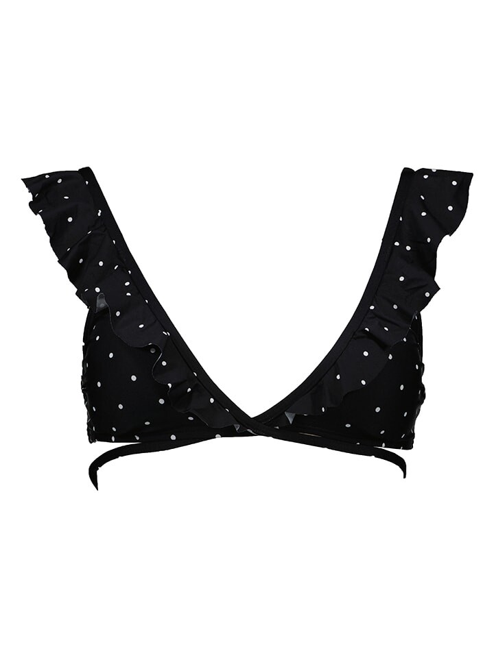 Верх бикини LASCANA Oberteil, черный
Верх бикини LASCANA Oberteil, черный