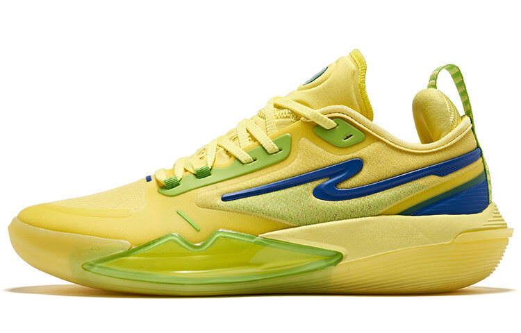 Баскетбольные кроссовки Raid Basketball Shoes Men Low-Top Corn Yellow Classic Blue Erke
Баскетбольные кроссовки Raid Basketball Shoes Men Low-Top Corn Yellow Classic Blue Erke