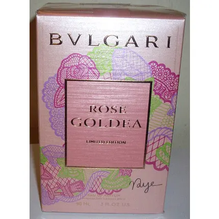 Bvlgari Bulgari Rose Goldea Limited Edition, парфюмированная вода, 90 мл - OVP
Bvlgari Bulgari Rose Goldea Limited Edition, парфюмированная вода, 90 мл - OVP