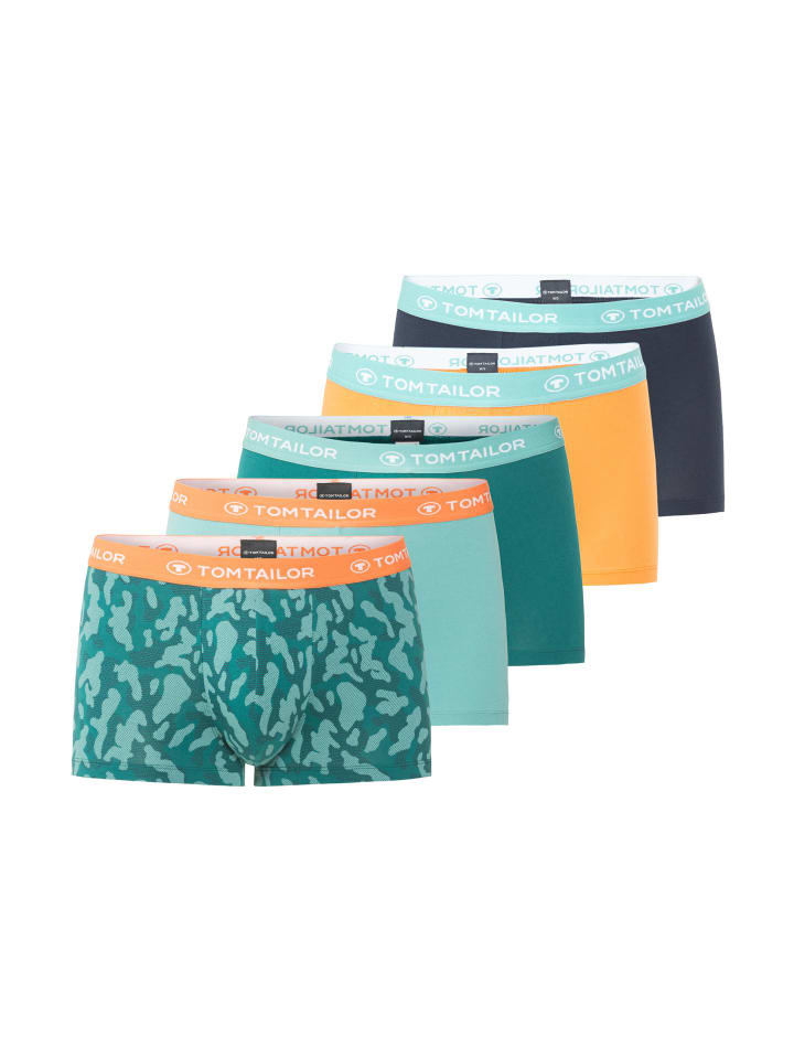 Боксеры Tom Tailor
Боксеры Tom Tailor