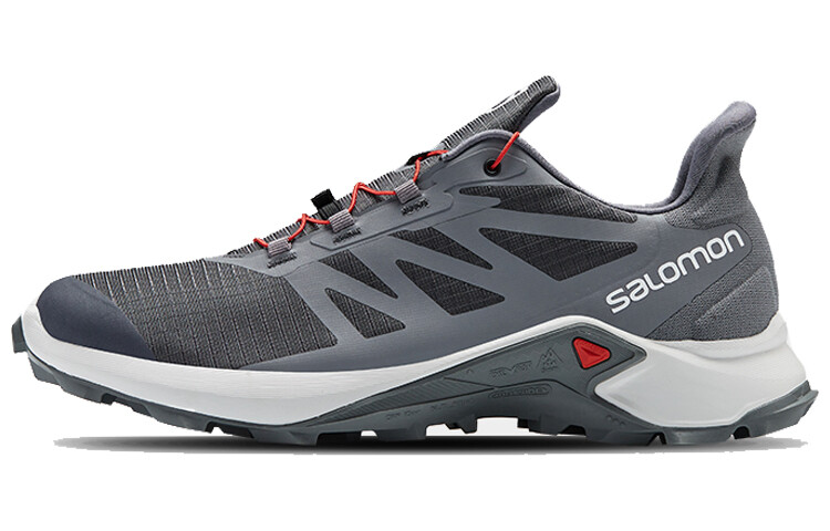 Кроссовки для бега Supercross 3 мужские с низким верхом черного цвета Salomon
Кроссовки для бега Supercross 3 мужские с низким верхом черного цвета Salomon