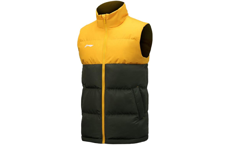 Лининг жилет унисекс цитрусово-оранжево-желтый
Лининг жилет унисекс цитрусово-оранжево-желтый