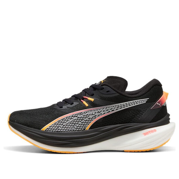 Кроссовки deviate nitro 3 'black sun stream' Puma, черный
Кроссовки deviate nitro 3 'black sun stream' Puma, черный