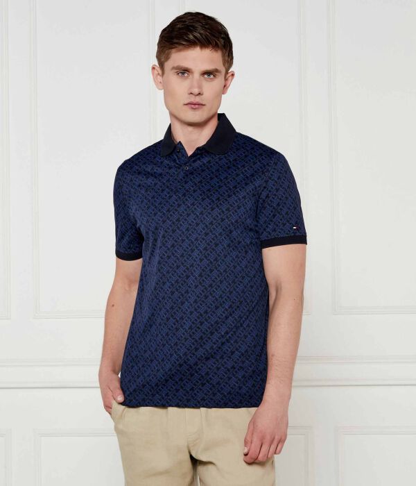Рубашка поло Regular fit Tommy Hilfiger, синий
Рубашка поло Regular fit Tommy Hilfiger, синий