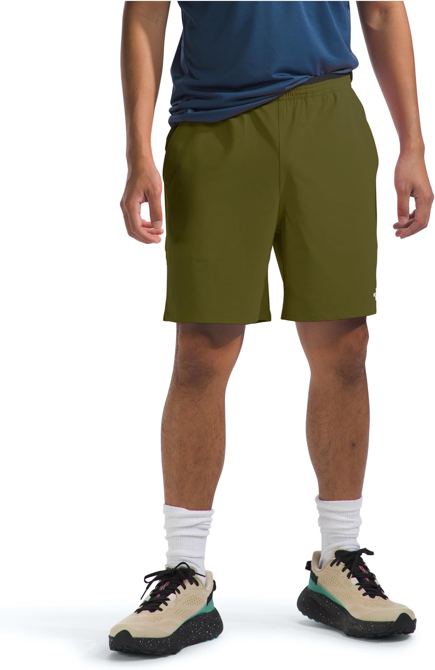 Шорты The North Face Wander 2.0 Shorts, Forest Olive
Шорты The North Face Wander 2.0 Shorts, Forest Olive