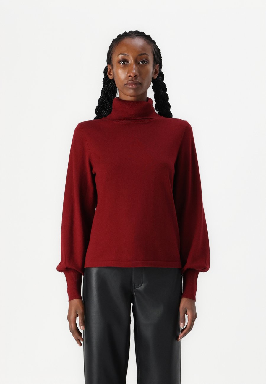 Джемпер VILA VIAMANDA TURTLE NECK , Cabernet/Bordeaux
Джемпер VILA VIAMANDA TURTLE NECK , Cabernet/Bordeaux