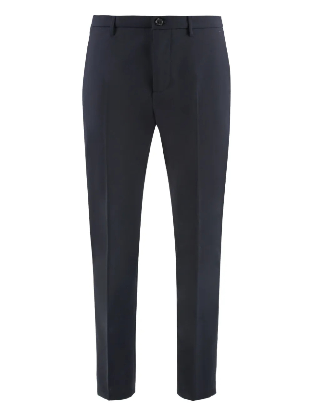 Брюки с нашивкой-логотипом Department 5, синий
Брюки с нашивкой-логотипом Department 5, синий