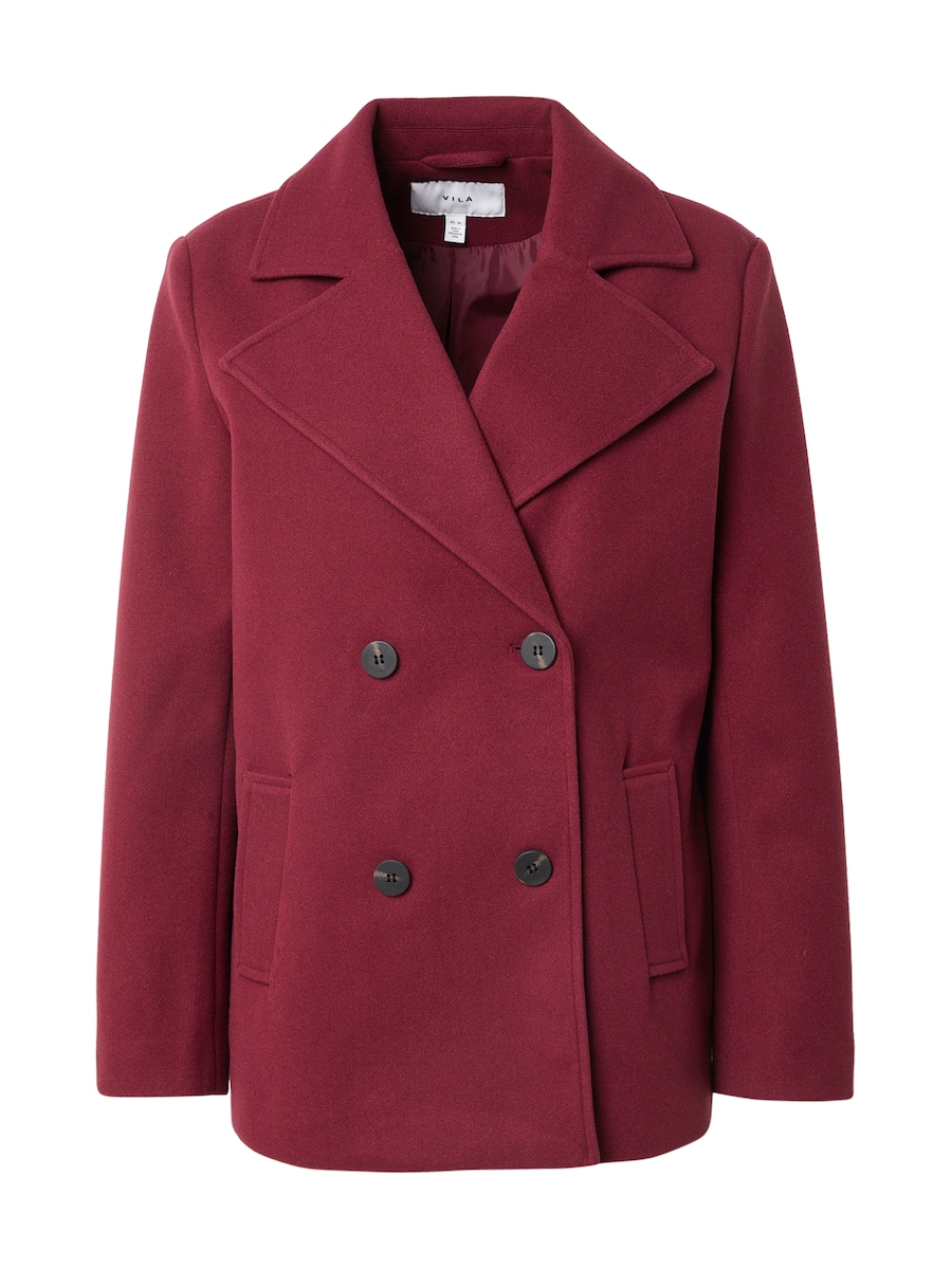 Пальто межсезонное VILA VIMETTE, Wine Red
Пальто межсезонное VILA VIMETTE, Wine Red