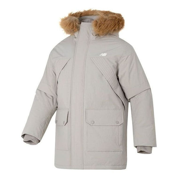 Куртка теплые с капюшоном пуховик New Balance, серый
Куртка теплые с капюшоном пуховик New Balance, серый