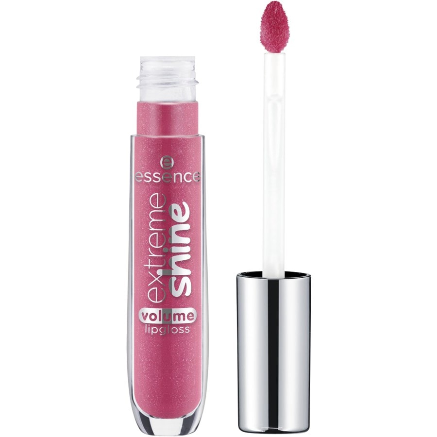 Блеск для губ Essence Extreme Shine Volume Lipgloss, 13 Glazed Berry / 5 ml
Блеск для губ Essence Extreme Shine Volume Lipgloss, 13 Glazed Berry / 5 ml