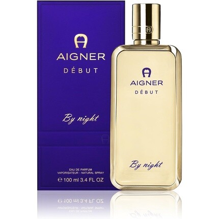 Etienne Aigner Aigner Debut By Night Eau De Parfum Spray 100ml
Etienne Aigner Aigner Debut By Night Eau De Parfum Spray 100ml