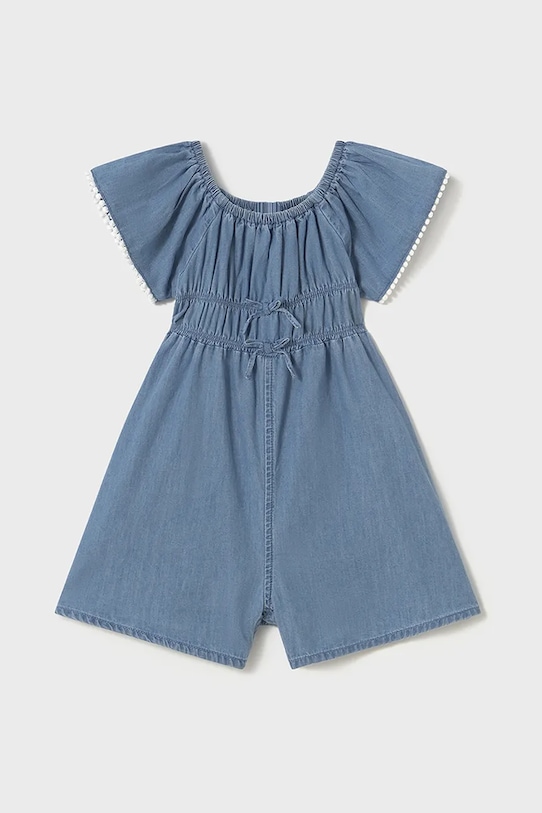 Комбинезон для малышей Mayoral, синий
Комбинезон для малышей Mayoral, синий