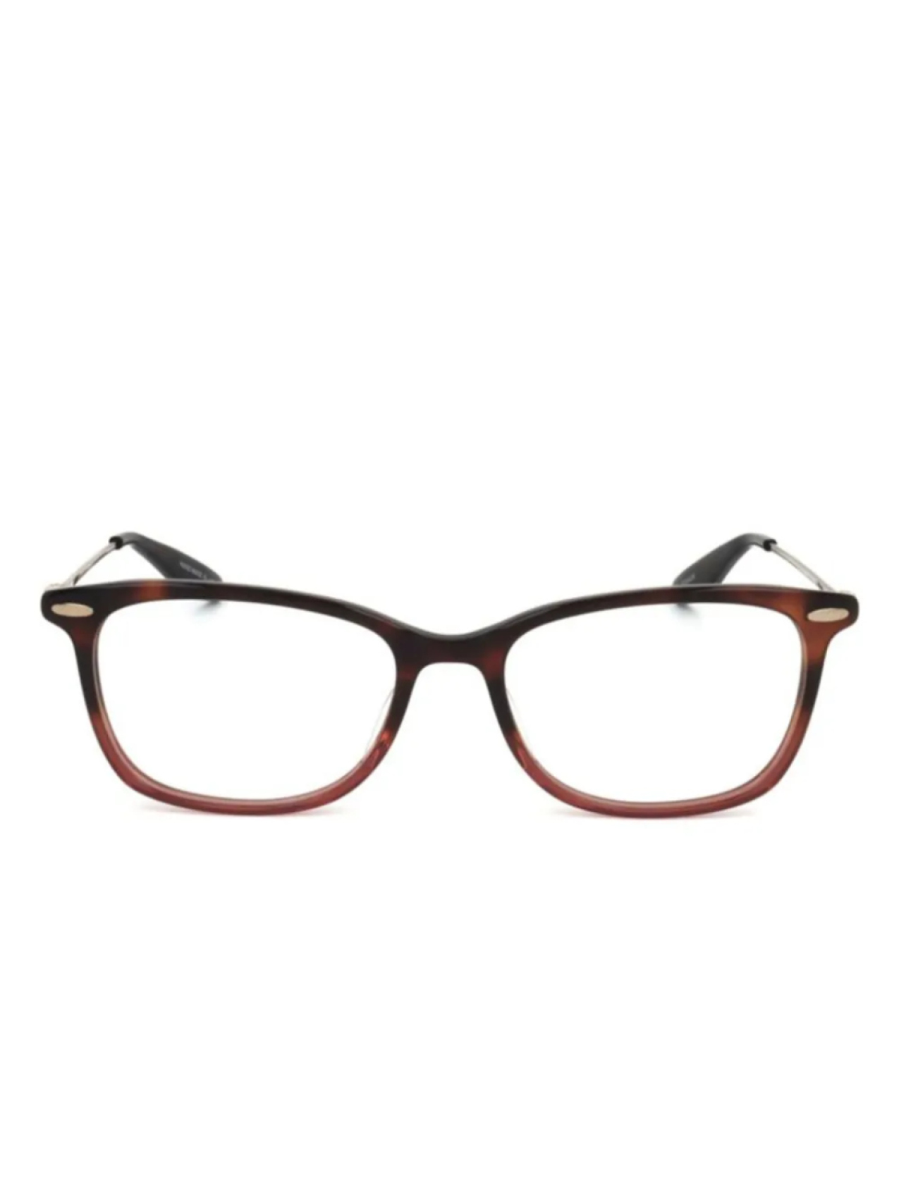 Очки в квадратной оправе Barton Perreira, коричневый
Очки в квадратной оправе Barton Perreira, коричневый