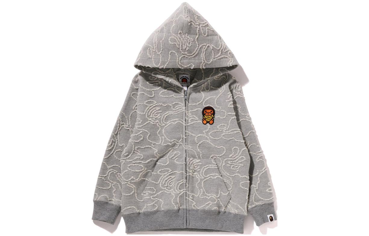 Куртка детская A BATHING APE, серый
Куртка детская A BATHING APE, серый