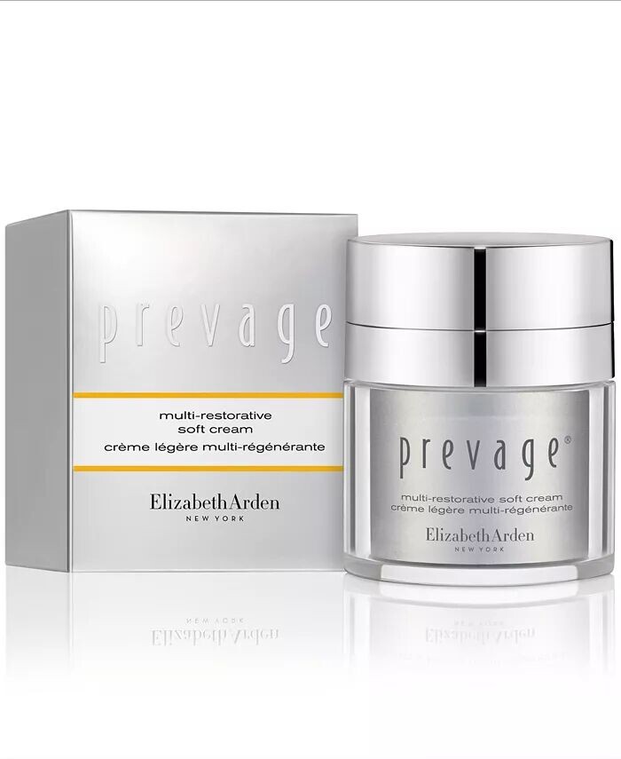Prevage Мультивосстанавливающий мягкий крем, 1,7 унции Elizabeth Arden
Prevage Мультивосстанавливающий мягкий крем, 1,7 унции Elizabeth Arden